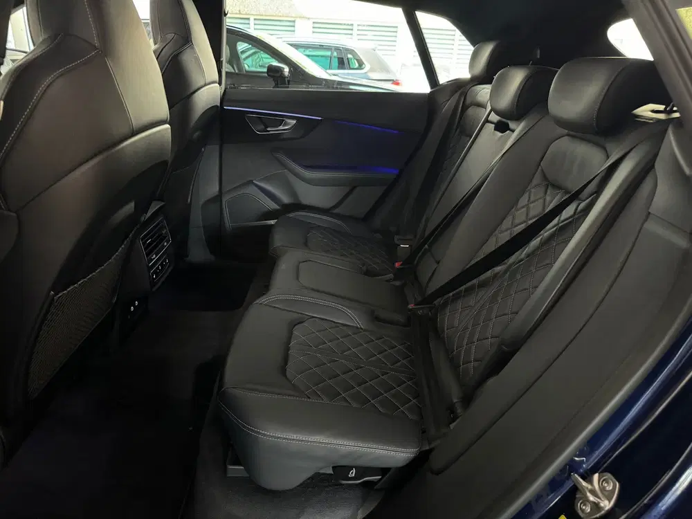 Audi Q8 55 TFSI e quattro S Line Pano uit 2021, foto 19