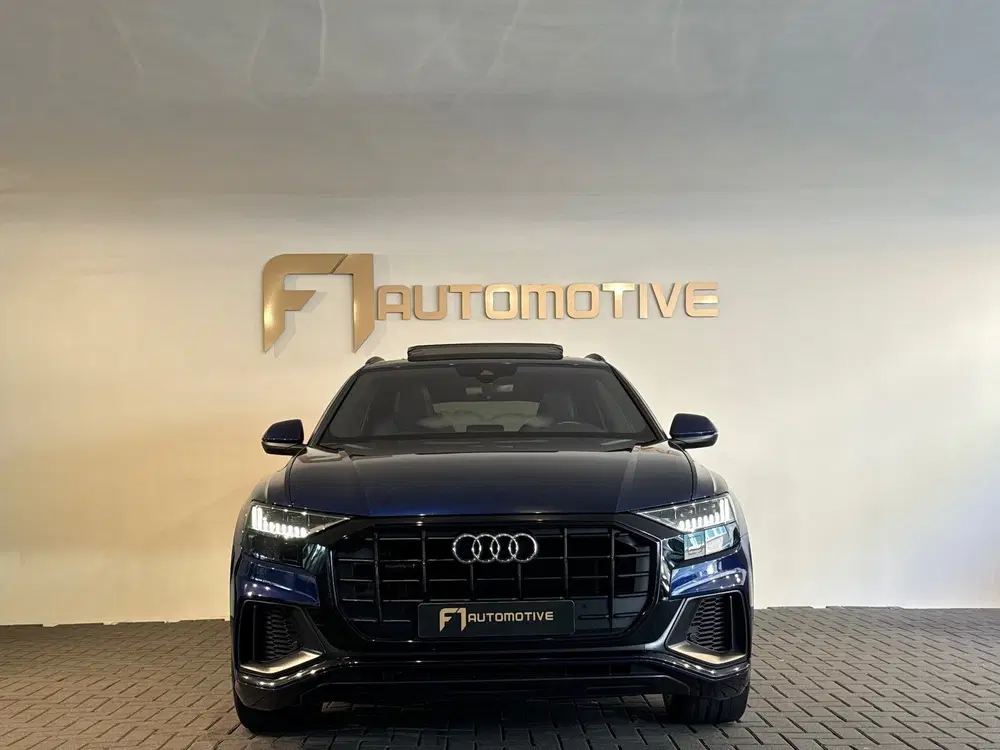Audi Q8 55 TFSI e quattro S Line Pano uit 2021, foto 9