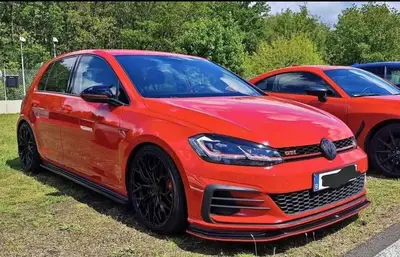Volkswagen Golf 7.5 GTI performance uit 2019