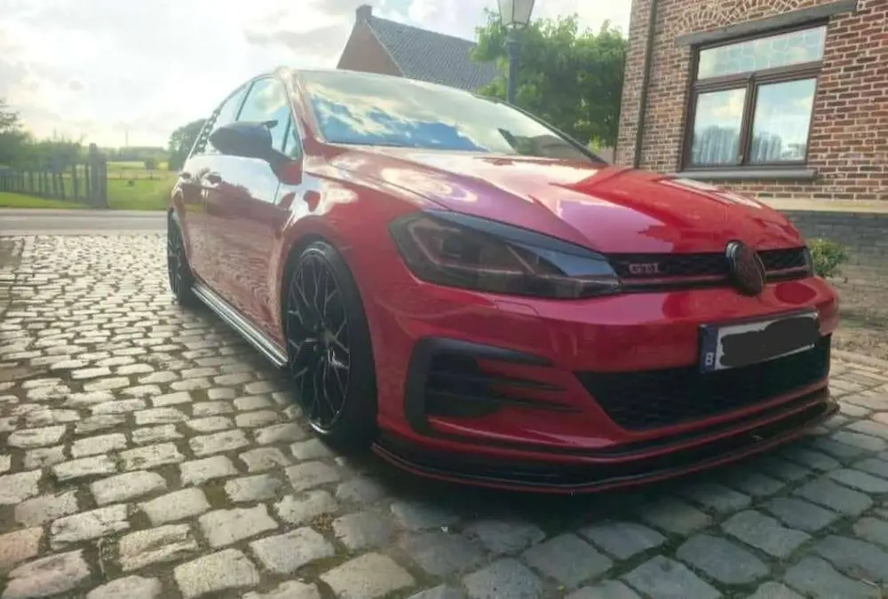 Volkswagen Golf 7.5 GTI performance uit 2019, foto 2