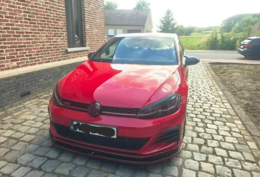 Volkswagen Golf 7.5 GTI performance uit 2019, foto 3