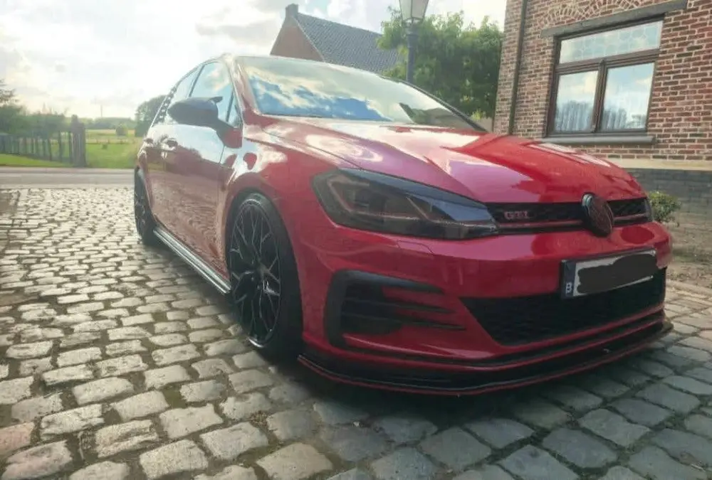 Volkswagen Golf 7.5 GTI performance uit 2019, foto 7