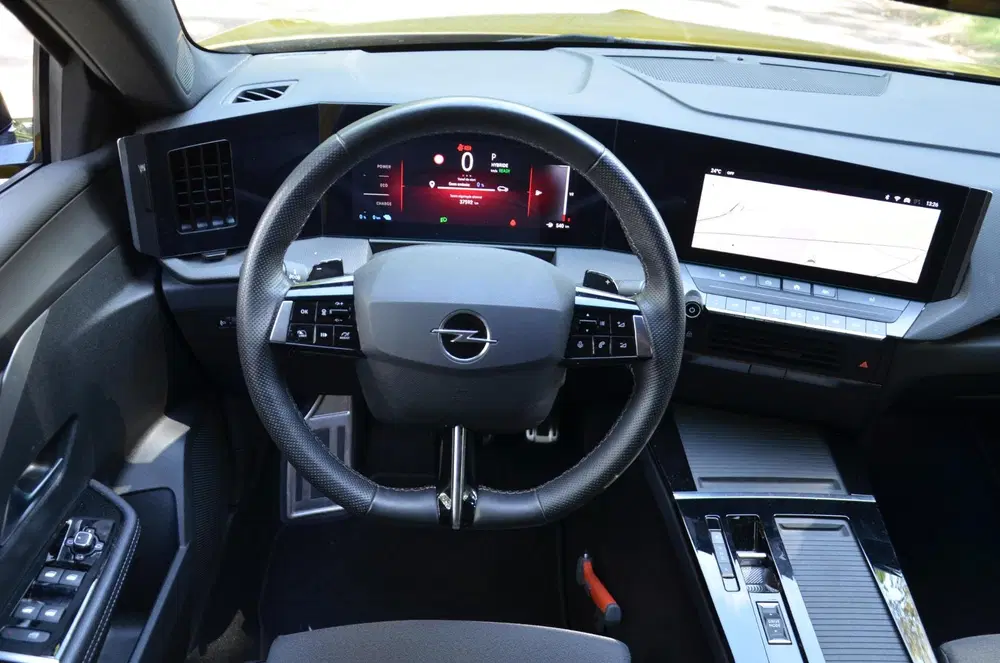 Opel Astra 1.6 Hybrid GS Level 4 Automaat uit 2023, foto 11