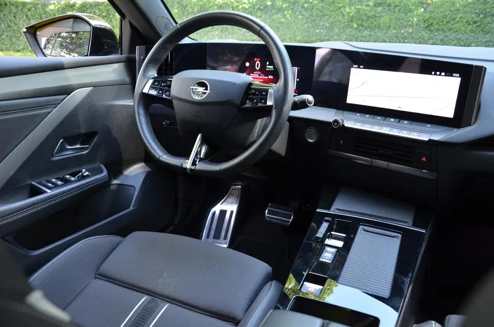 Opel Astra 1.6 Hybrid GS Level 4 Automaat uit 2023, foto 5