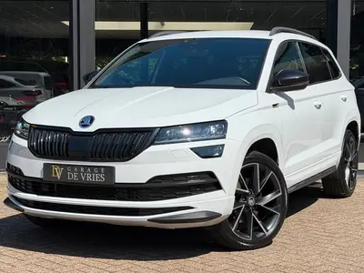 Skoda Karoq 2.0 TSI 4x4 Sportline ACC Virtual Full Opt uit 2019
