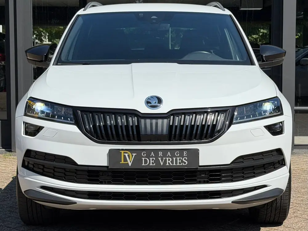 Skoda Karoq 2.0 TSI 4x4 Sportline ACC Virtual Full Opt uit 2019, foto 11