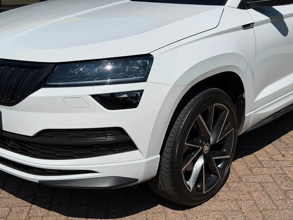 Skoda Karoq 2.0 TSI 4x4 Sportline ACC Virtual Full Opt uit 2019, foto 13