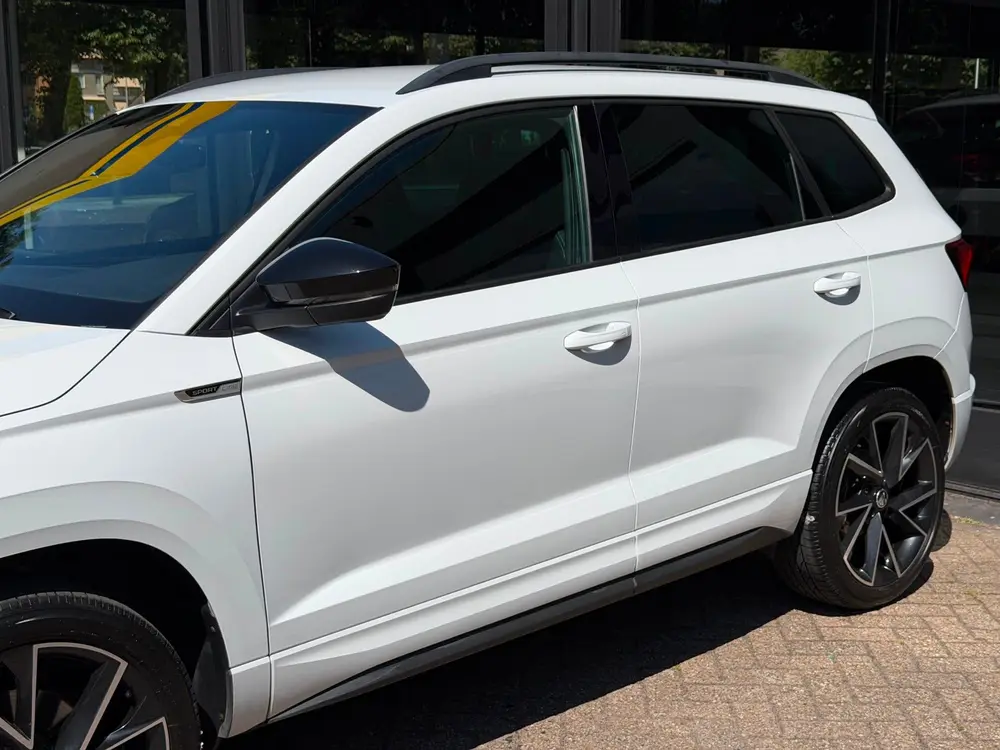 Skoda Karoq 2.0 TSI 4x4 Sportline ACC Virtual Full Opt uit 2019, foto 14