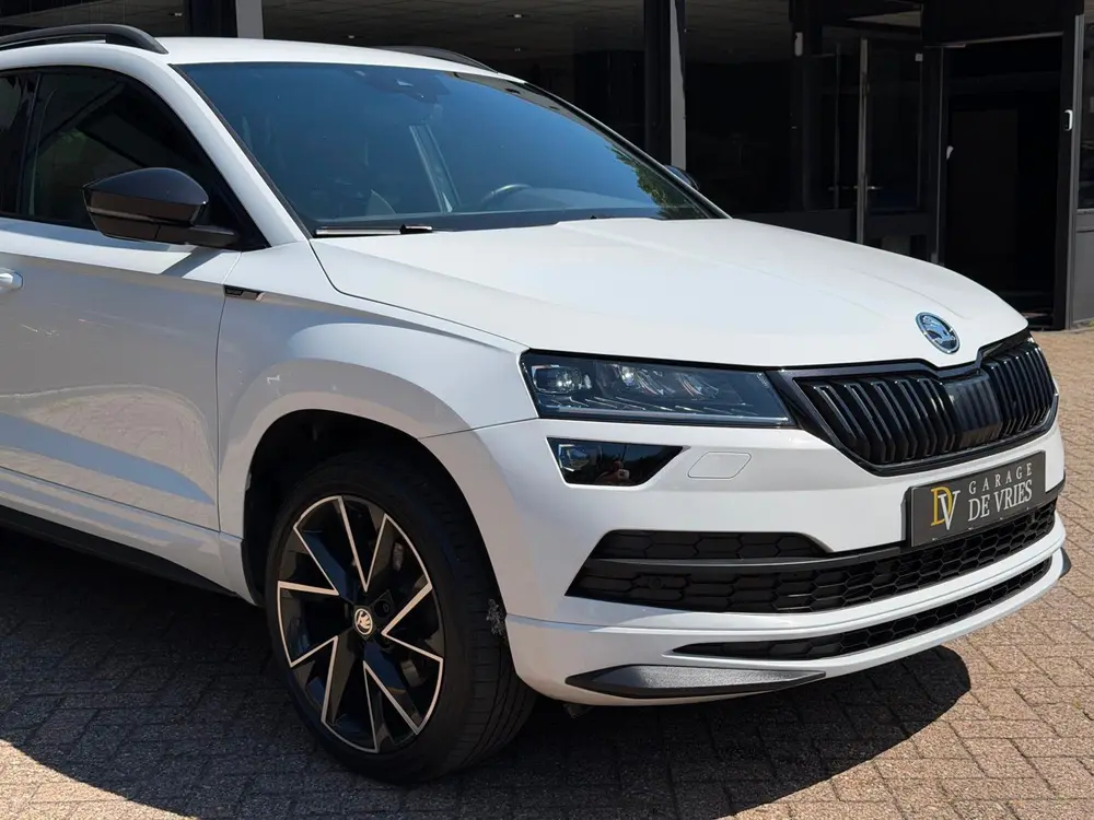 Skoda Karoq 2.0 TSI 4x4 Sportline ACC Virtual Full Opt uit 2019, foto 16