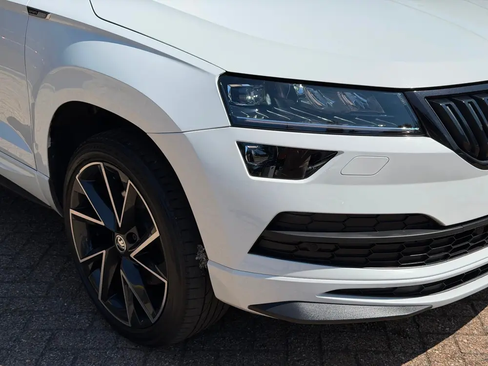 Skoda Karoq 2.0 TSI 4x4 Sportline ACC Virtual Full Opt uit 2019, foto 17