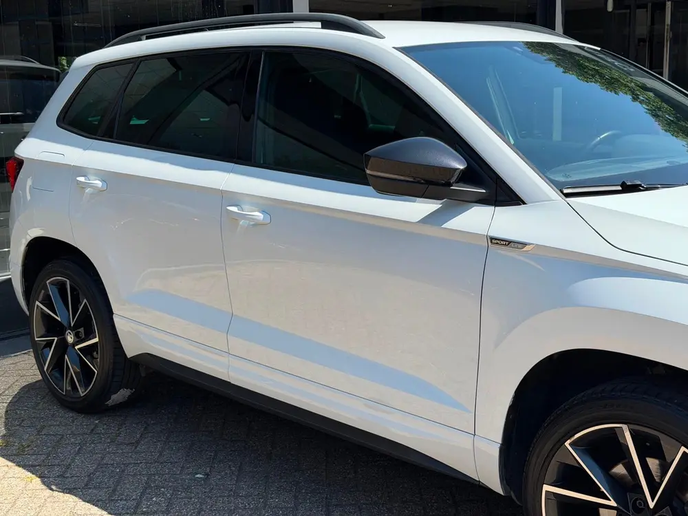 Skoda Karoq 2.0 TSI 4x4 Sportline ACC Virtual Full Opt uit 2019, foto 18