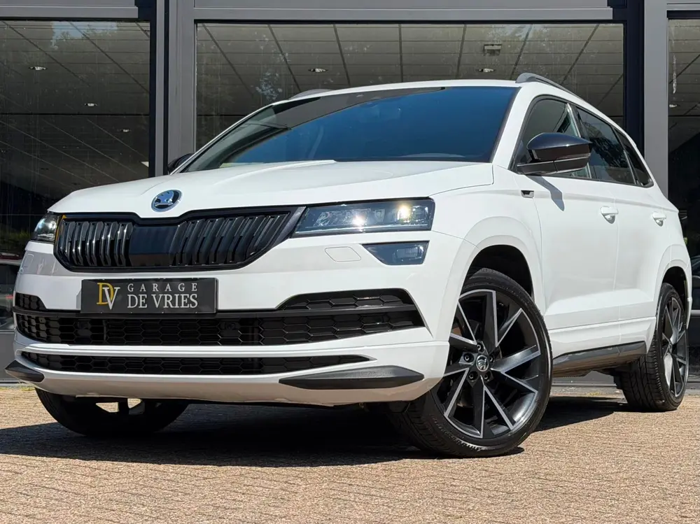 Skoda Karoq 2.0 TSI 4x4 Sportline ACC Virtual Full Opt uit 2019, foto 6