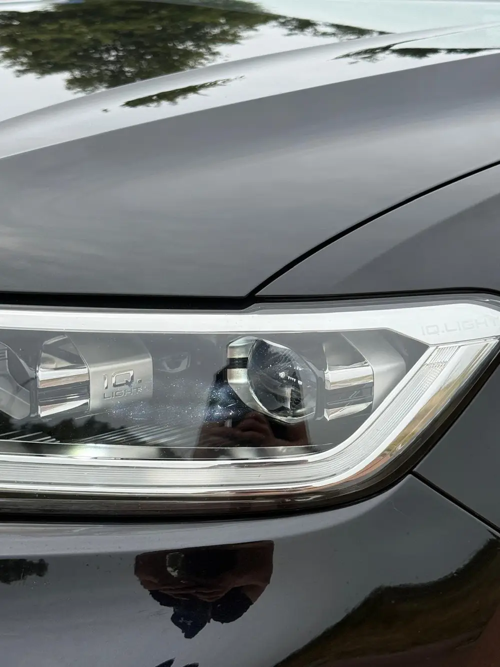 Volkswagen T-Roc VW T-Roc 2.0 TSI 190pk 4Motion,3x R-line, Pano,IQ, Beats uit 2022, foto 4