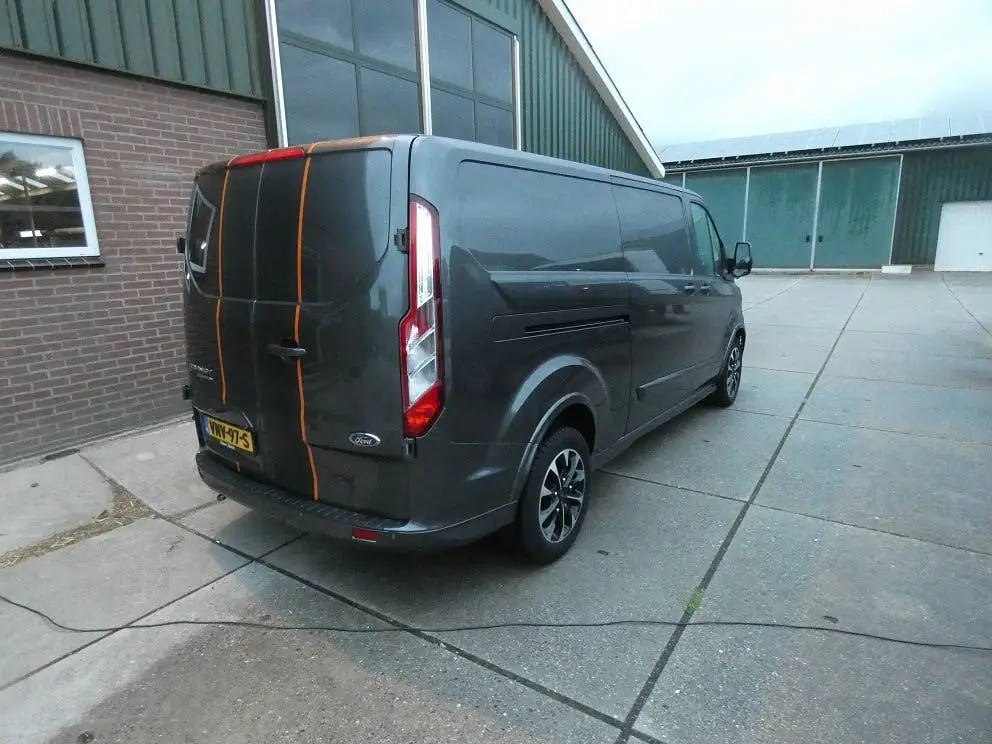 Ford Transit Custom 320 2.0 TDCI L2H1 Sport* navi/cam*xenon* uit 2022, foto 3