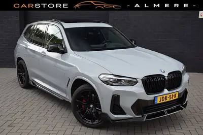 BMW X3 XDrive30e*M- Perf Pakket*Pano*360Cam*M-Seats*146Dkm*2 uit 2022