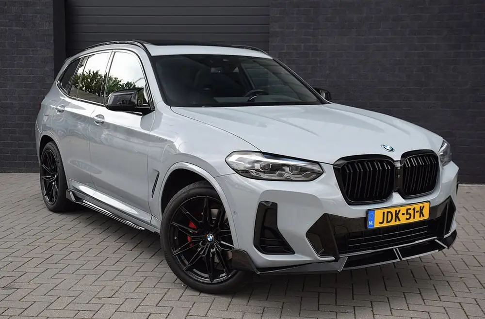 BMW X3 XDrive30e*M- Perf Pakket*Pano*360Cam*M-Seats*146Dkm*2 uit 2022, foto 2