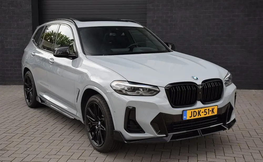 BMW X3 XDrive30e*M- Perf Pakket*Pano*360Cam*M-Seats*146Dkm*2 uit 2022, foto 3