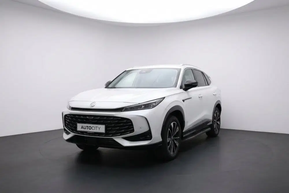 MG HS 1.5 Luxury 272 pk l Leder l 360 Camera l V uit 2026