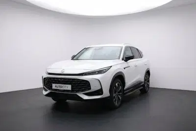 MG HS 1.5 Luxury 272 pk l Leder l 360 Camera l V uit 2026