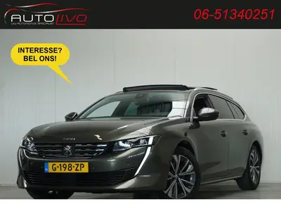 Peugeot 508 1.6 PureTech Blue Lease Allure 180 PK AUTO uit 2020