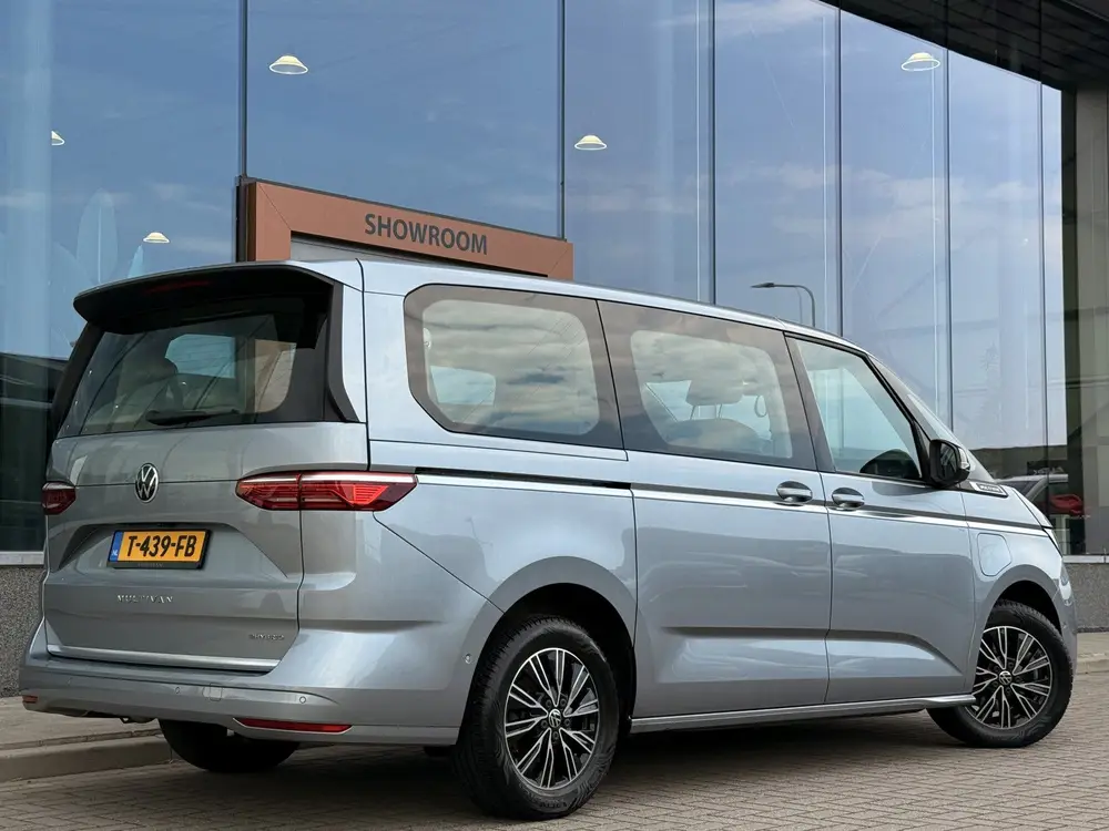 Volkswagen Multivan 1.4 eHybrid L2H1 VIP Style | Elek. Trekh uit 2023, foto 15