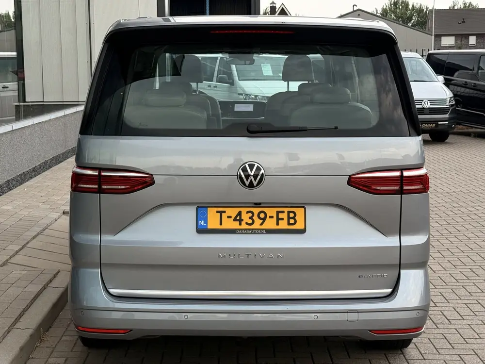 Volkswagen Multivan 1.4 eHybrid L2H1 VIP Style | Elek. Trekh uit 2023, foto 17