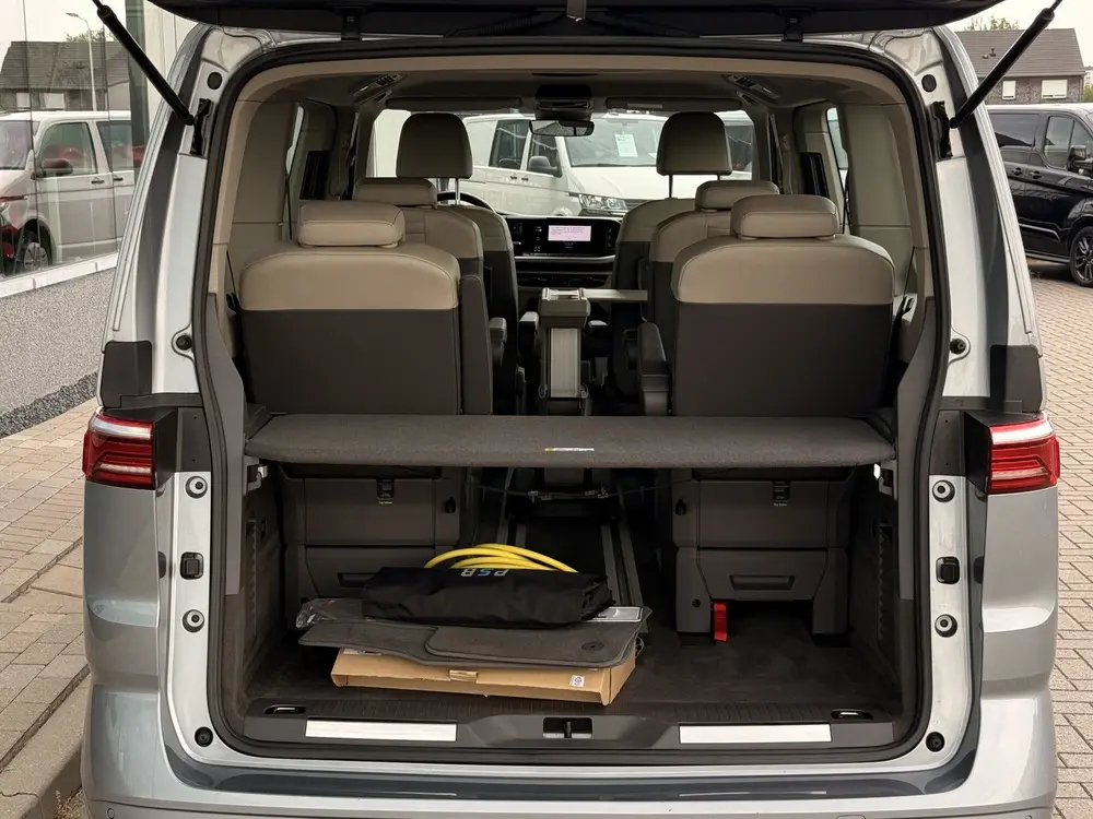 Volkswagen Multivan 1.4 eHybrid L2H1 VIP Style | Elek. Trekh uit 2023, foto 18