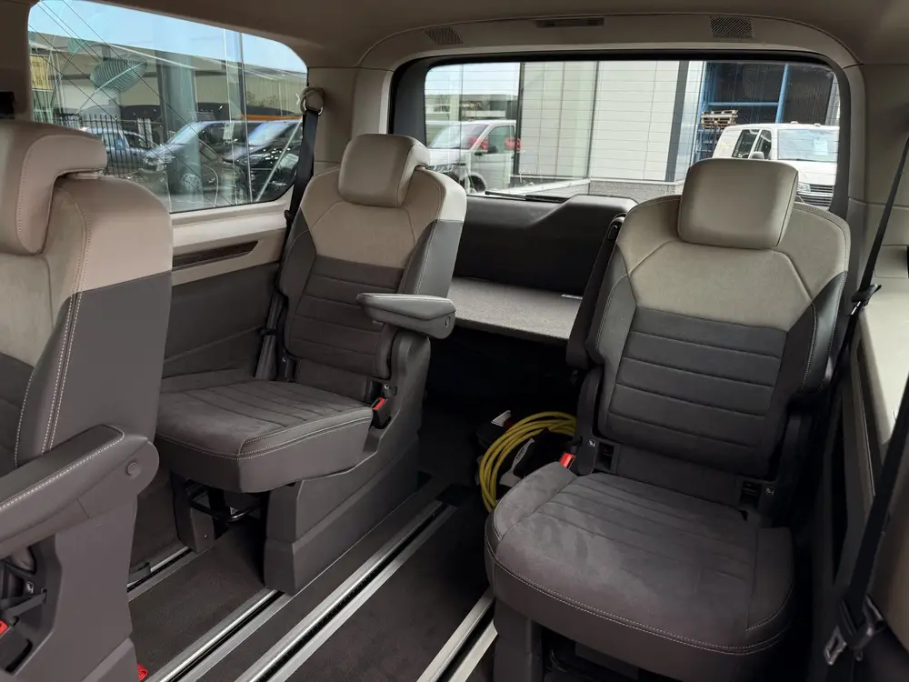 Volkswagen Multivan 1.4 eHybrid L2H1 VIP Style | Elek. Trekh uit 2023, foto 6