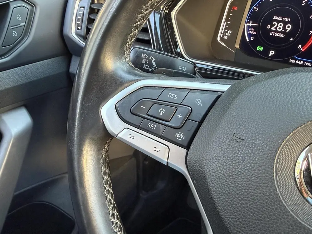 Volkswagen T-Cross 1.0 TSI R-Line | Full LED | Digital Cockp uit 2019, foto 10