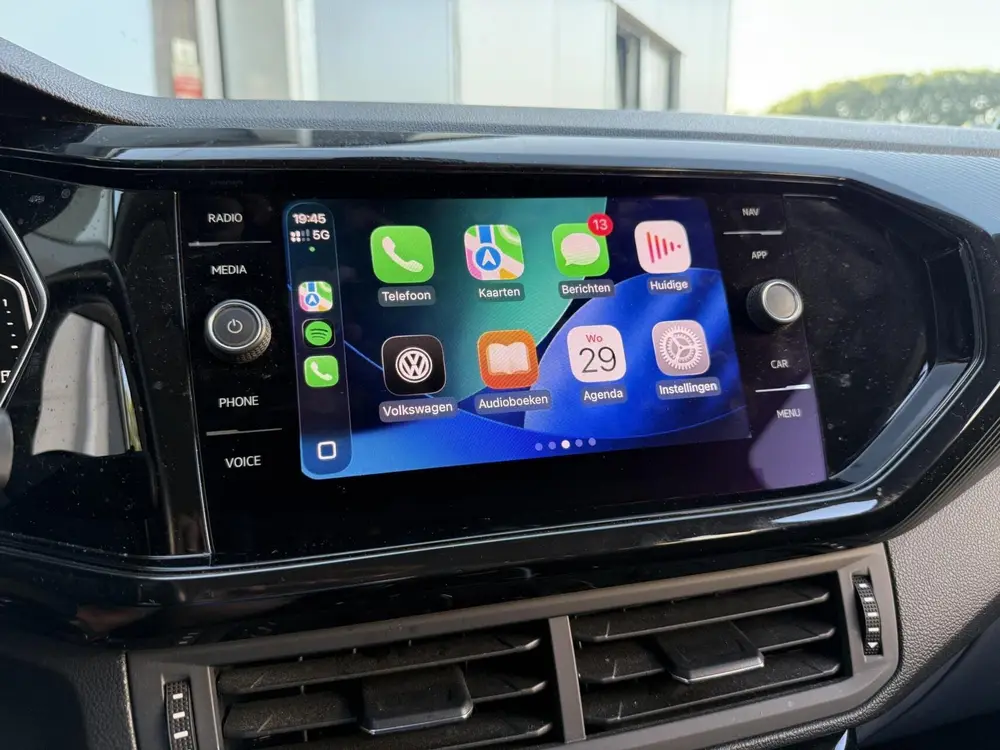 Volkswagen T-Cross 1.0 TSI R-Line | Full LED | Digital Cockp uit 2019, foto 12