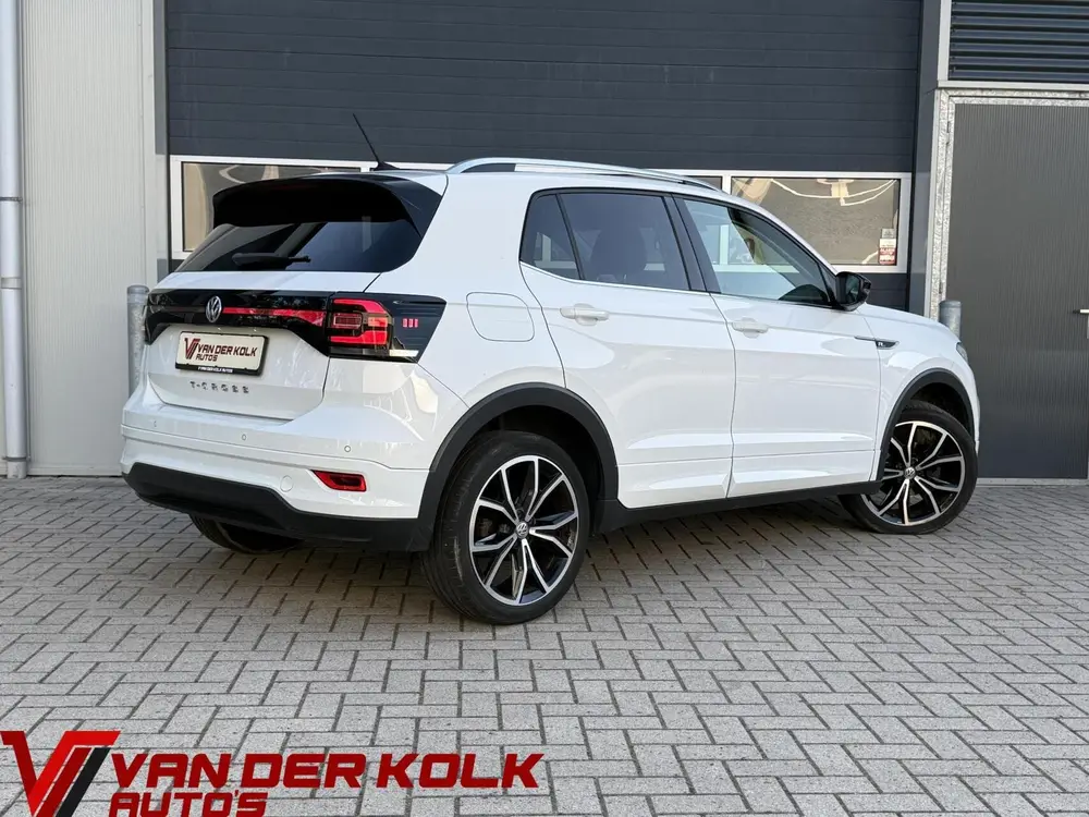 Volkswagen T-Cross 1.0 TSI R-Line | Full LED | Digital Cockp uit 2019, foto 2
