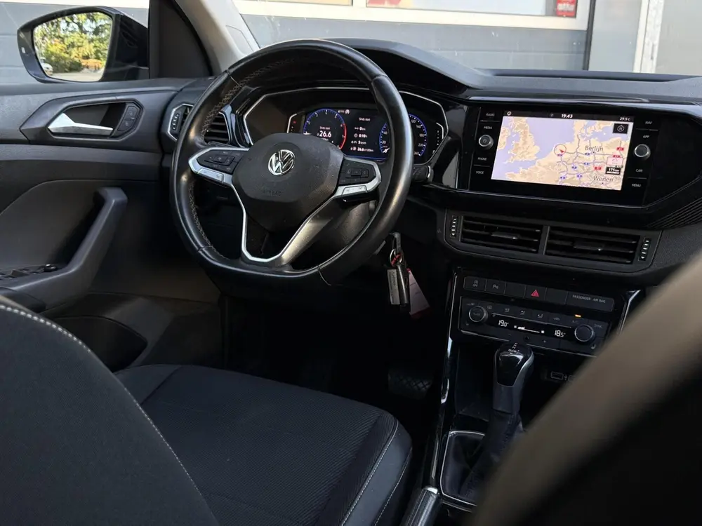 Volkswagen T-Cross 1.0 TSI R-Line | Full LED | Digital Cockp uit 2019, foto 3