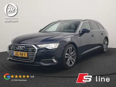 Audi A6 50 TFSI e Quattro S Line PHEV 300pk SOH: 9 uit 2022