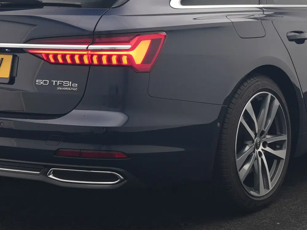 Audi A6 50 TFSI e Quattro S Line PHEV 300pk SOH: 9 uit 2022, foto 10