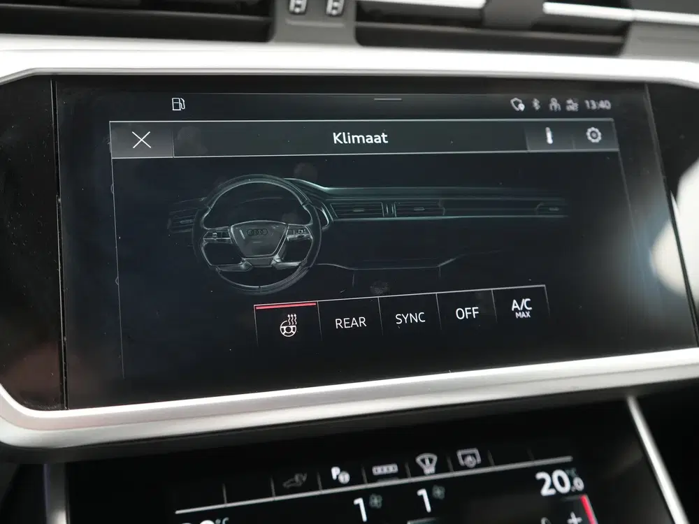 Audi A6 50 TFSI e Quattro S Line PHEV 300pk SOH: 9 uit 2022, foto 14