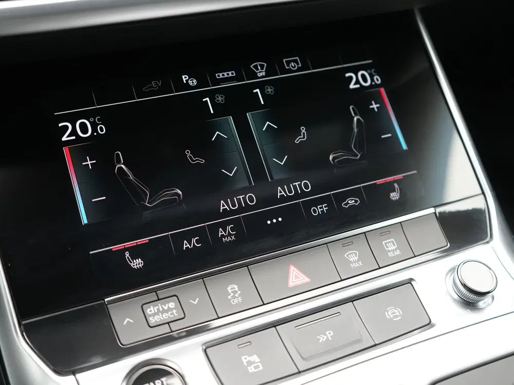 Audi A6 50 TFSI e Quattro S Line PHEV 300pk SOH: 9 uit 2022, foto 15