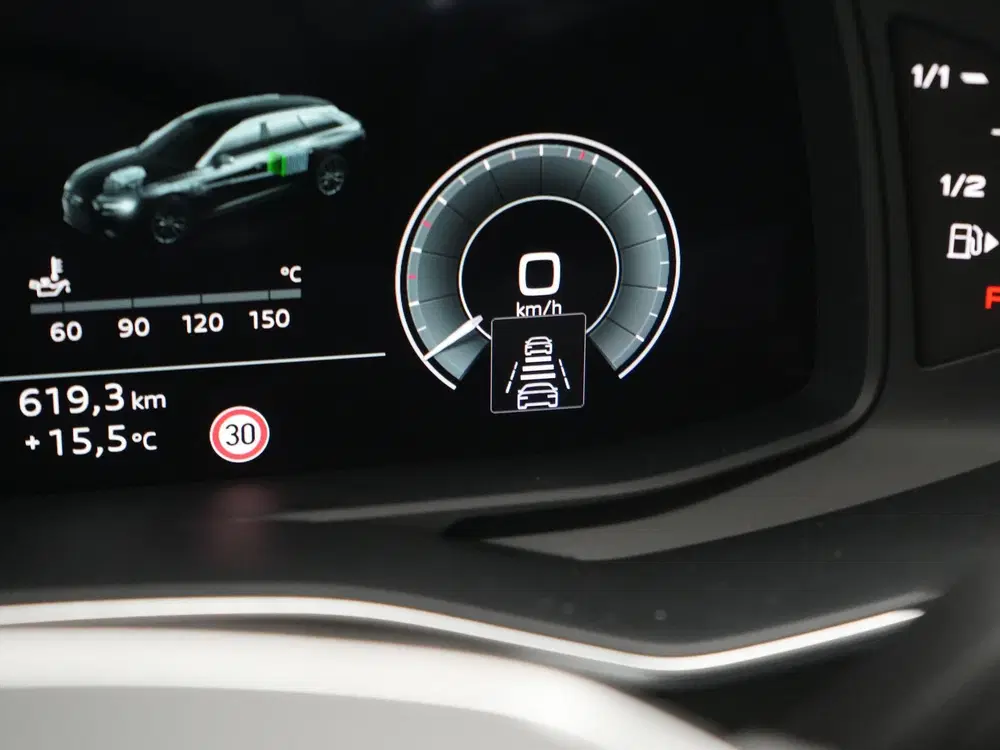 Audi A6 50 TFSI e Quattro S Line PHEV 300pk SOH: 9 uit 2022, foto 17