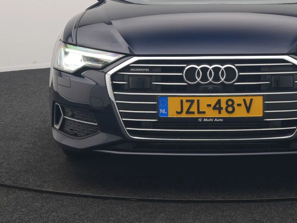 Audi A6 50 TFSI e Quattro S Line PHEV 300pk SOH: 9 uit 2022, foto 19