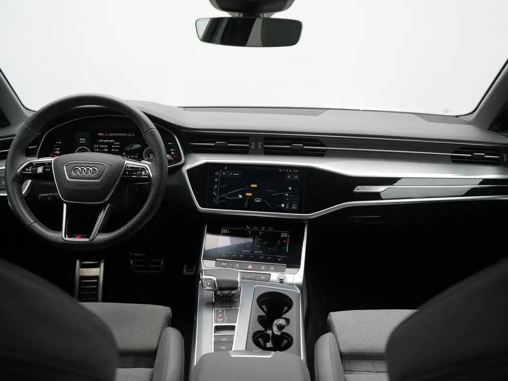 Audi A6 50 TFSI e Quattro S Line PHEV 300pk SOH: 9 uit 2022, foto 20