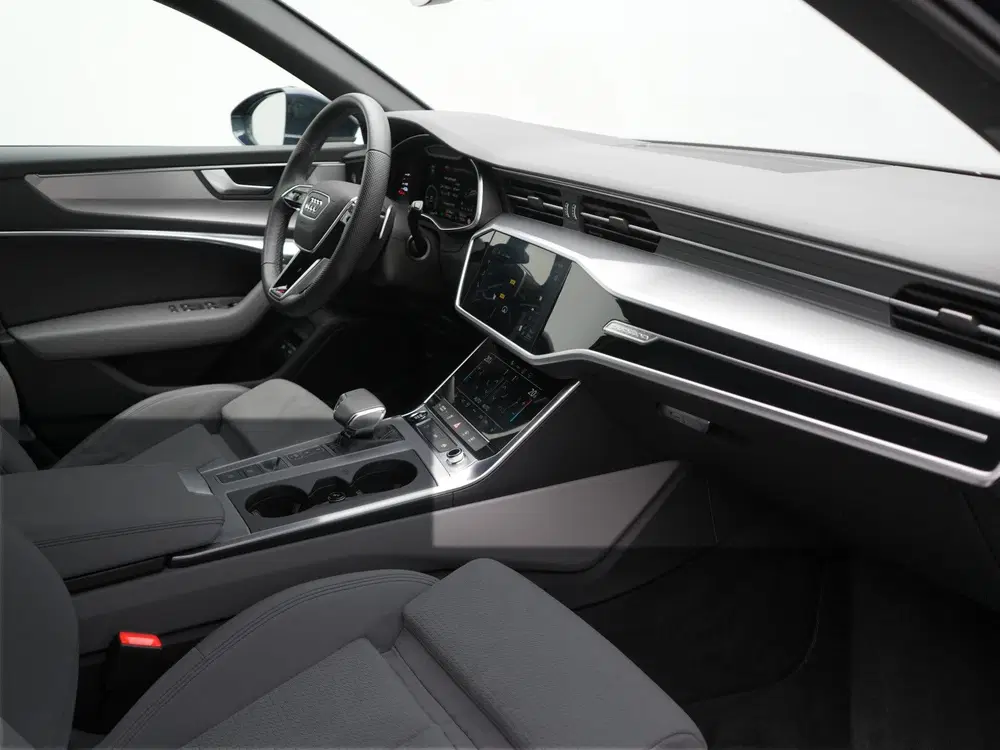 Audi A6 50 TFSI e Quattro S Line PHEV 300pk SOH: 9 uit 2022, foto 5