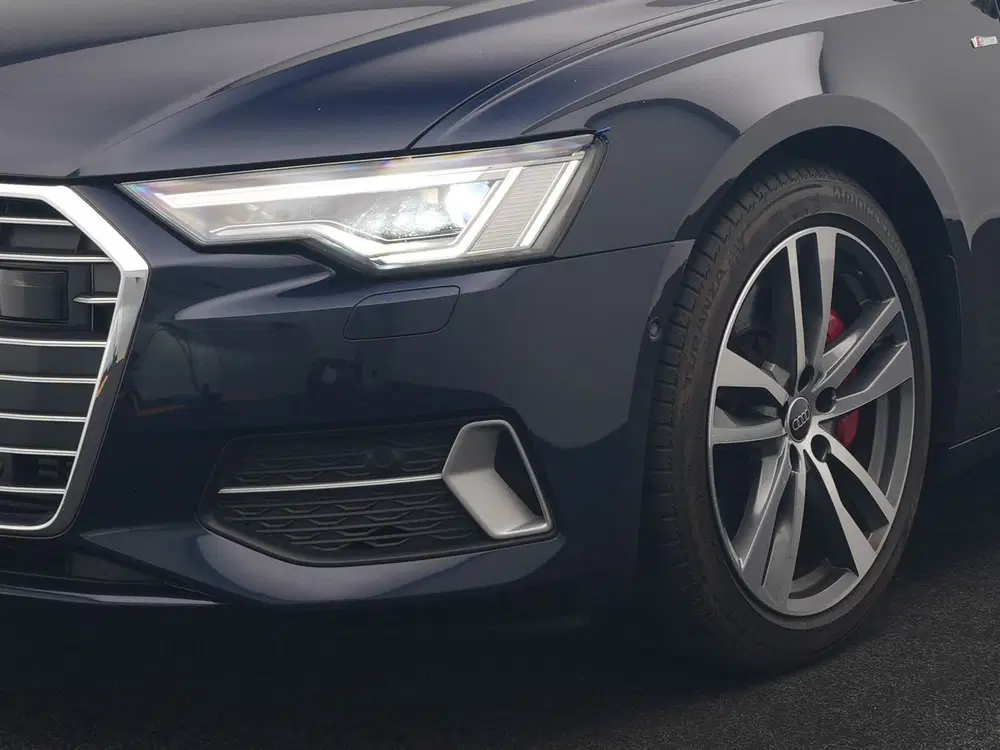 Audi A6 50 TFSI e Quattro S Line PHEV 300pk SOH: 9 uit 2022, foto 9