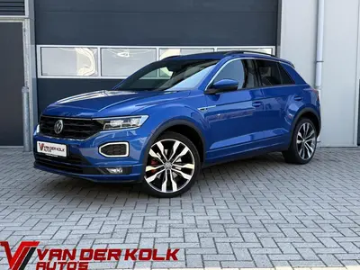 Volkswagen T-Roc 2.0 TSI 4Motion R-Line In/exterieur | Full uit 2020