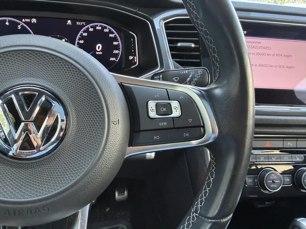 Volkswagen T-Roc 2.0 TSI 4Motion R-Line In/exterieur | Full uit 2020, foto 13