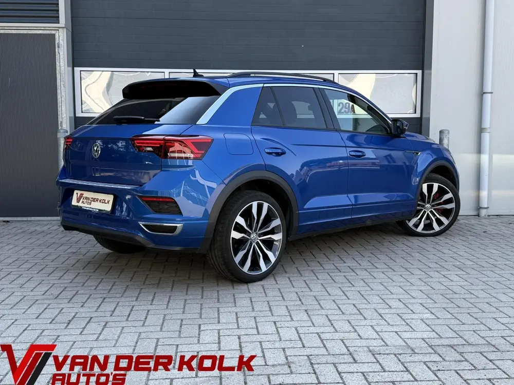 Volkswagen T-Roc 2.0 TSI 4Motion R-Line In/exterieur | Full uit 2020, foto 2