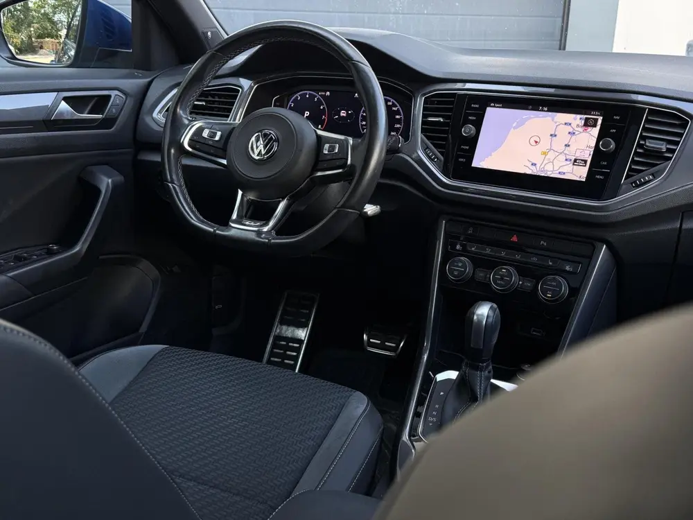 Volkswagen T-Roc 2.0 TSI 4Motion R-Line In/exterieur | Full uit 2020, foto 3