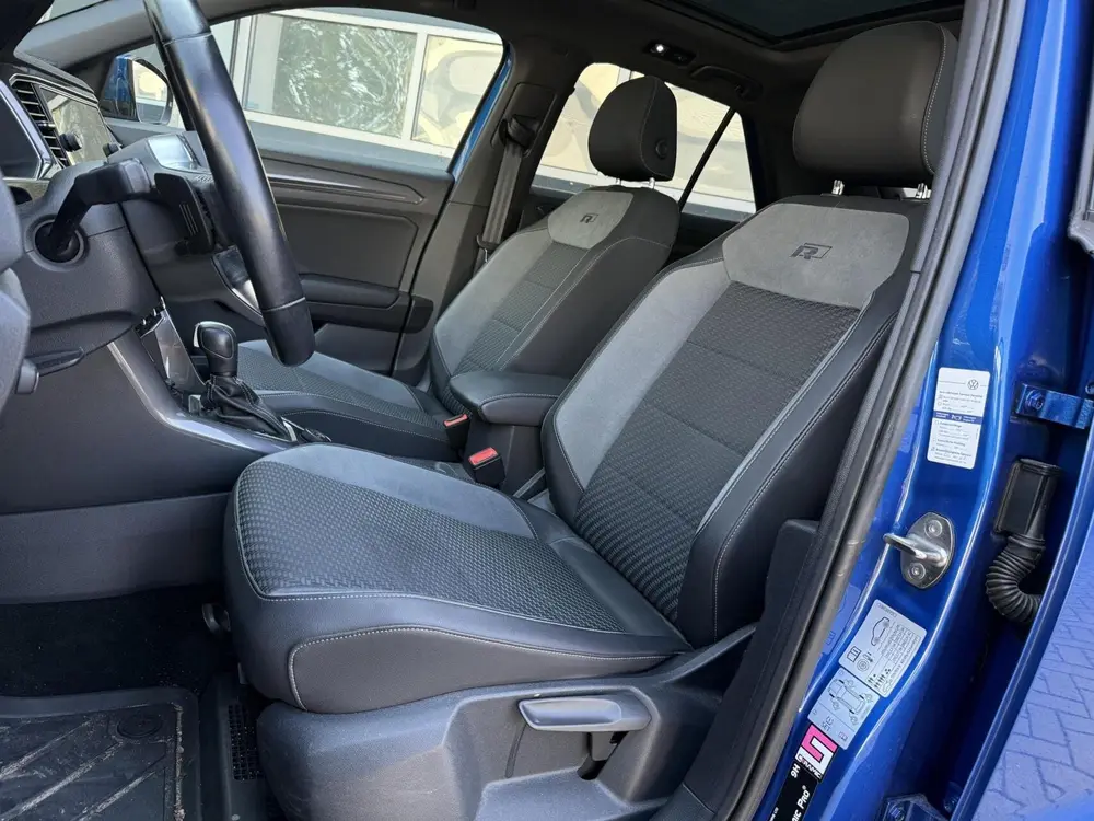 Volkswagen T-Roc 2.0 TSI 4Motion R-Line In/exterieur | Full uit 2020, foto 6