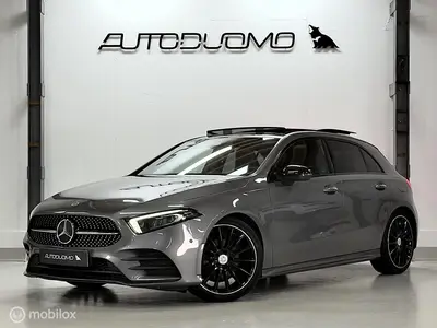 Mercedes-Benz A-Klasse 200 AMG uit 2021
