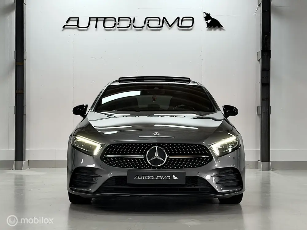 Mercedes-Benz A-Klasse 200 AMG uit 2021, foto 12