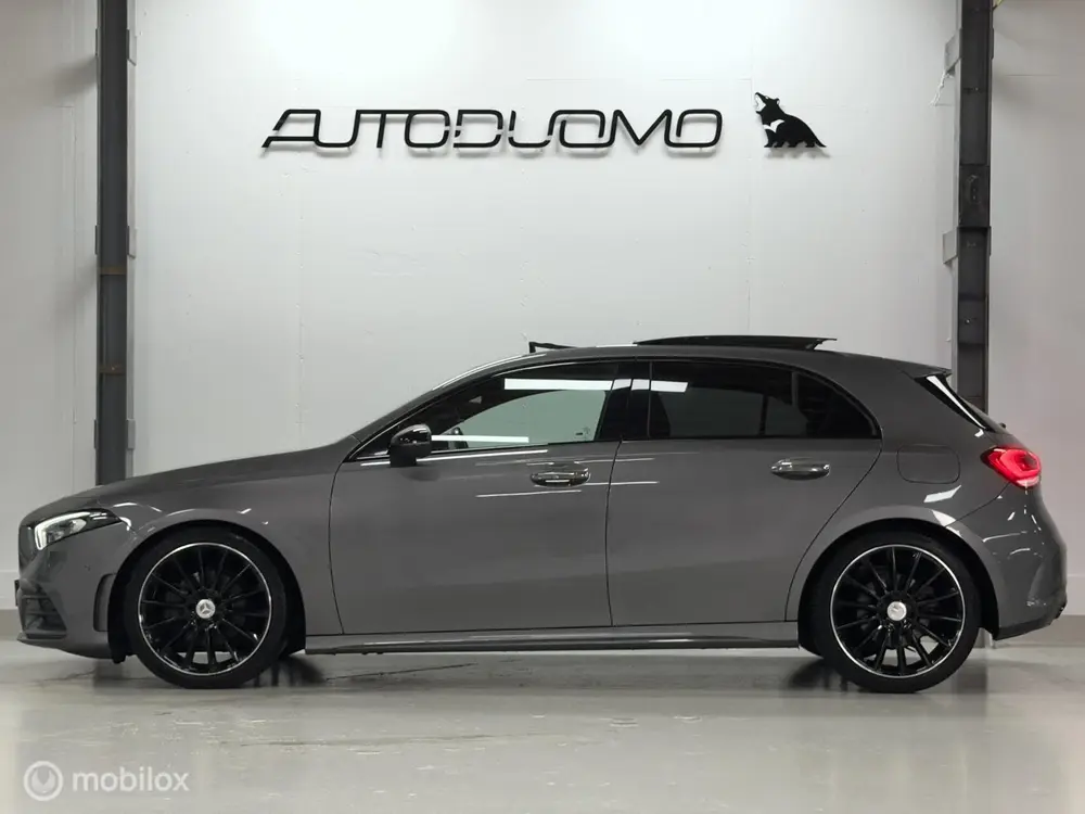 Mercedes-Benz A-Klasse 200 AMG uit 2021, foto 2