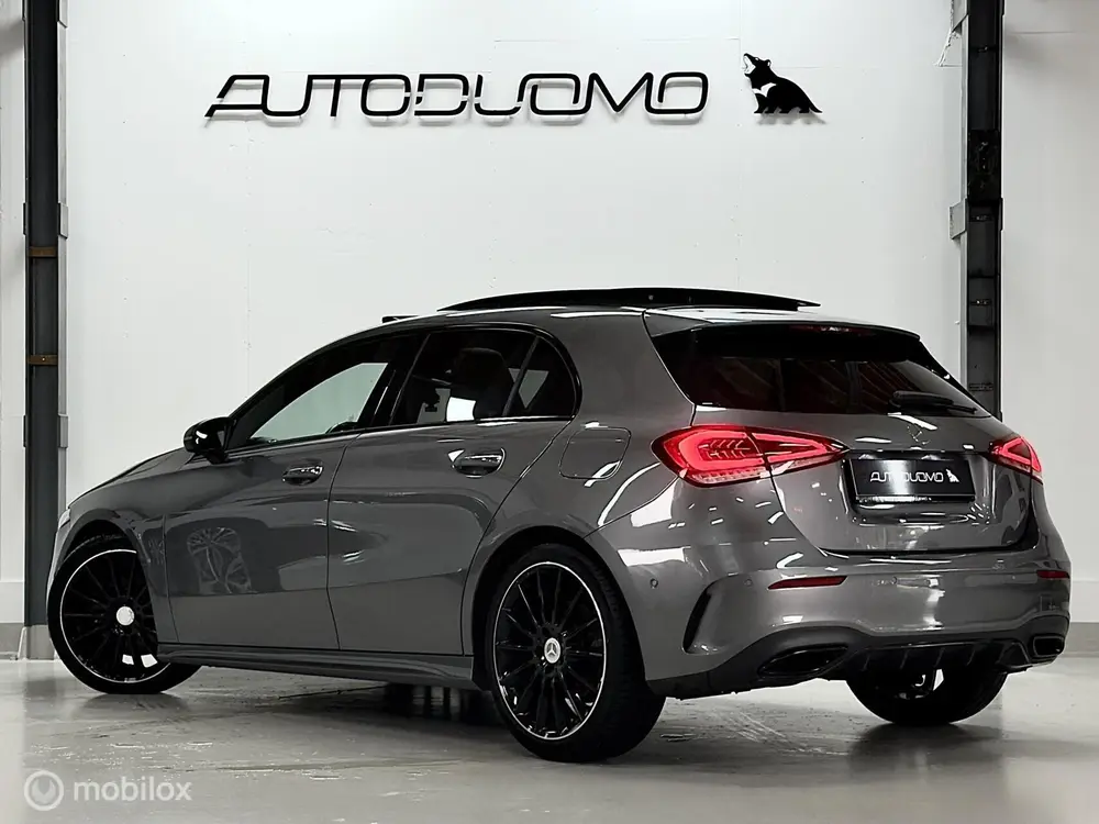 Mercedes-Benz A-Klasse 200 AMG uit 2021, foto 3